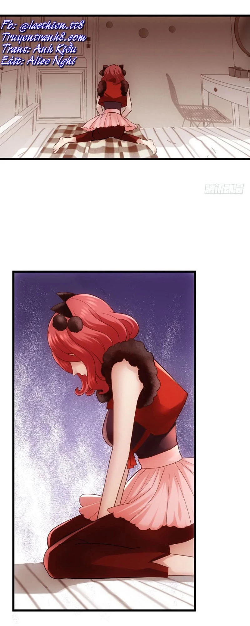 Tôi Không Phải Nữ Phụ Ác Độc Chapter 61 - 1