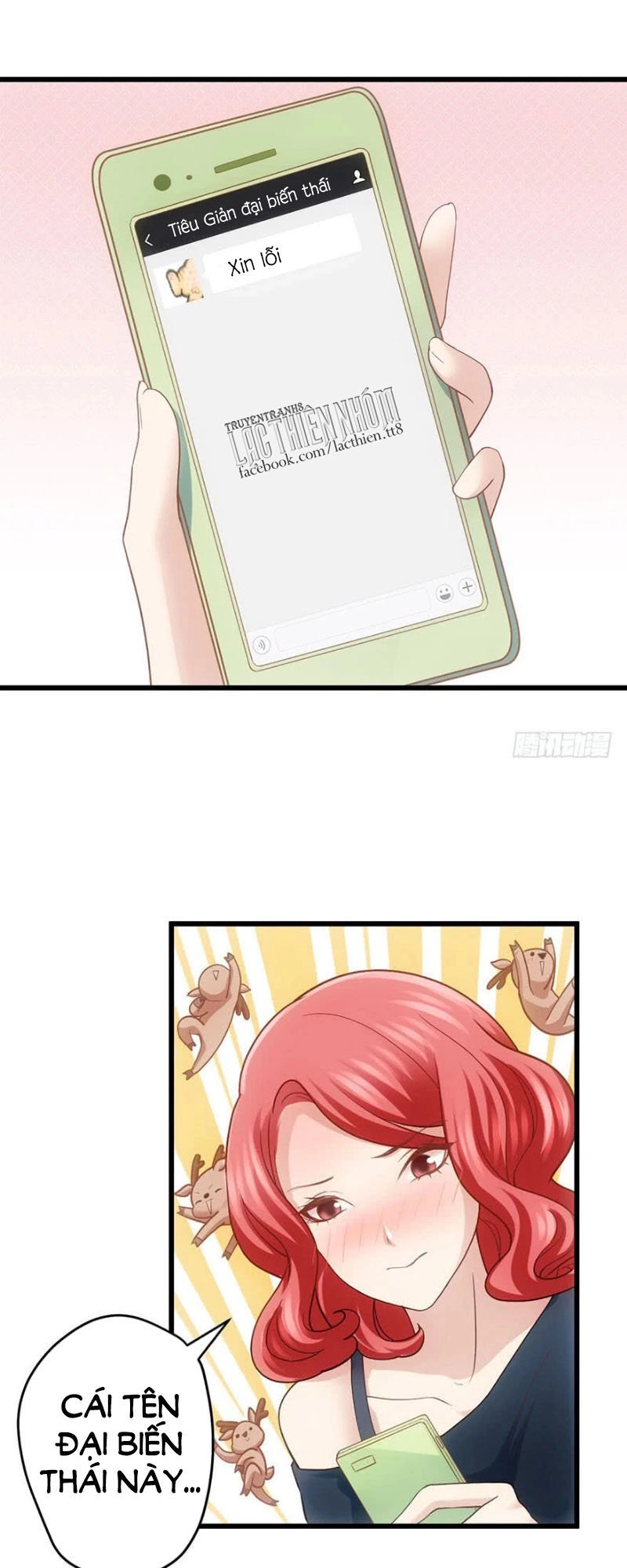 Tôi Không Phải Nữ Phụ Ác Độc Chapter 61 - 16