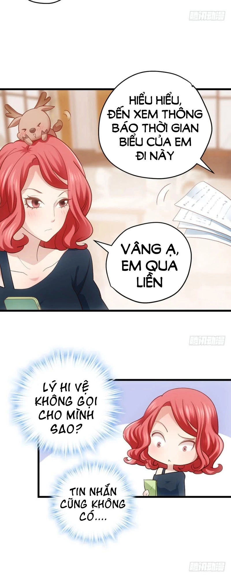 Tôi Không Phải Nữ Phụ Ác Độc Chapter 61 - 17