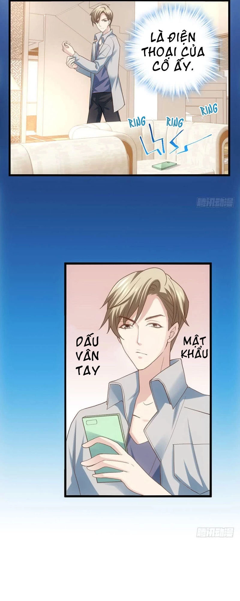 Tôi Không Phải Nữ Phụ Ác Độc Chapter 62 - 3