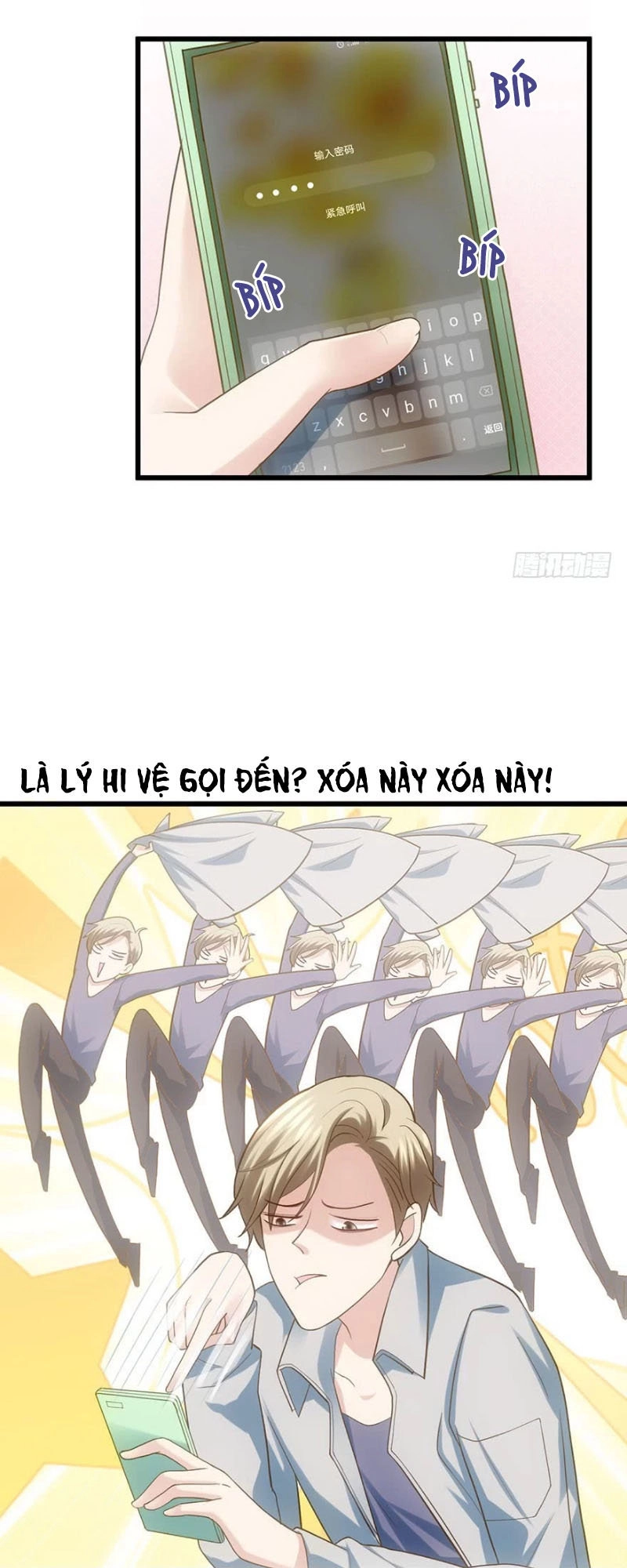 Tôi Không Phải Nữ Phụ Ác Độc Chapter 62 - 5