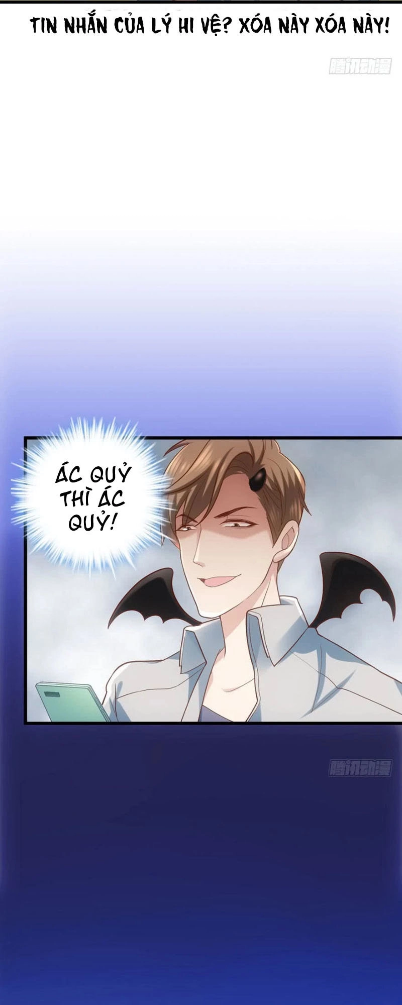 Tôi Không Phải Nữ Phụ Ác Độc Chapter 62 - 6