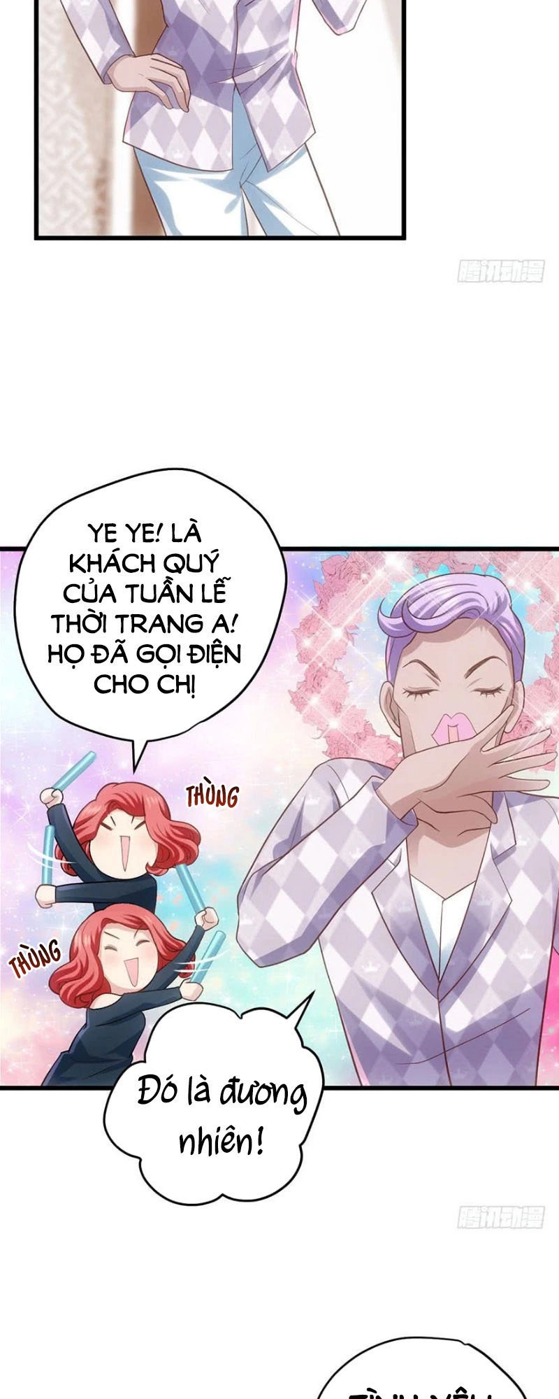 Tôi Không Phải Nữ Phụ Ác Độc Chapter 62 - 9