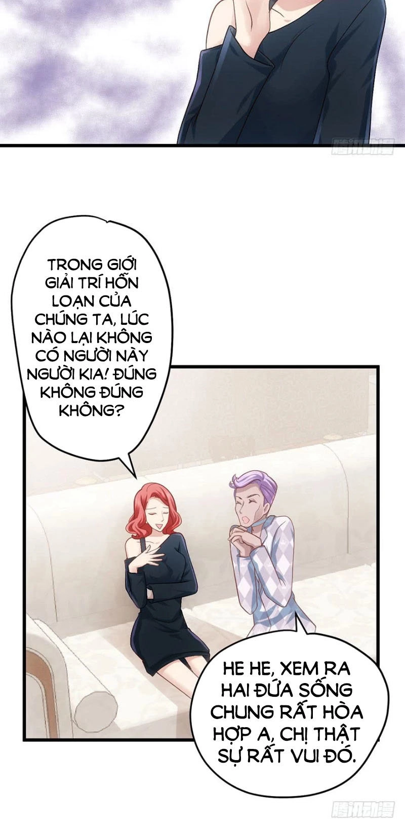 Tôi Không Phải Nữ Phụ Ác Độc Chapter 62 - 13