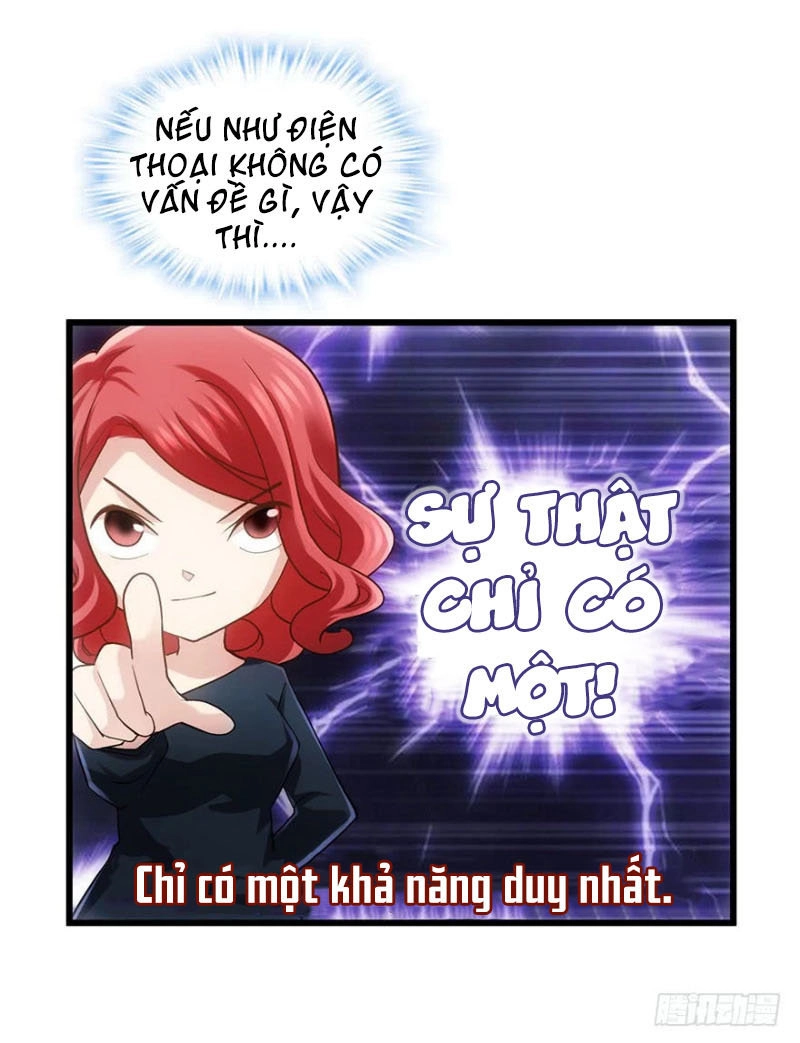 Tôi Không Phải Nữ Phụ Ác Độc Chapter 62 - 19