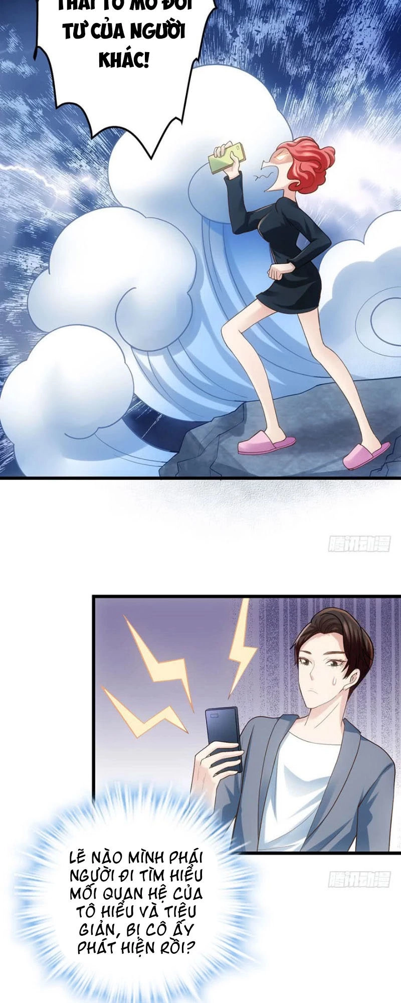 Tôi Không Phải Nữ Phụ Ác Độc Chapter 62 - 21