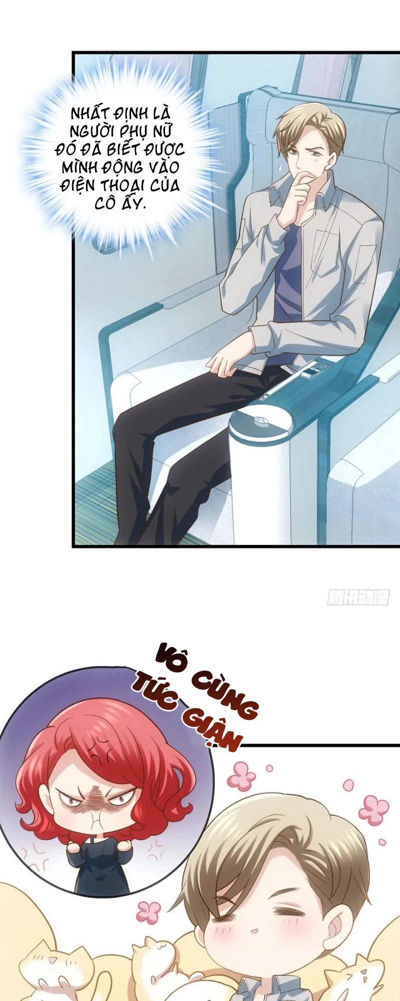 Tôi Không Phải Nữ Phụ Ác Độc Chapter 62 - 24