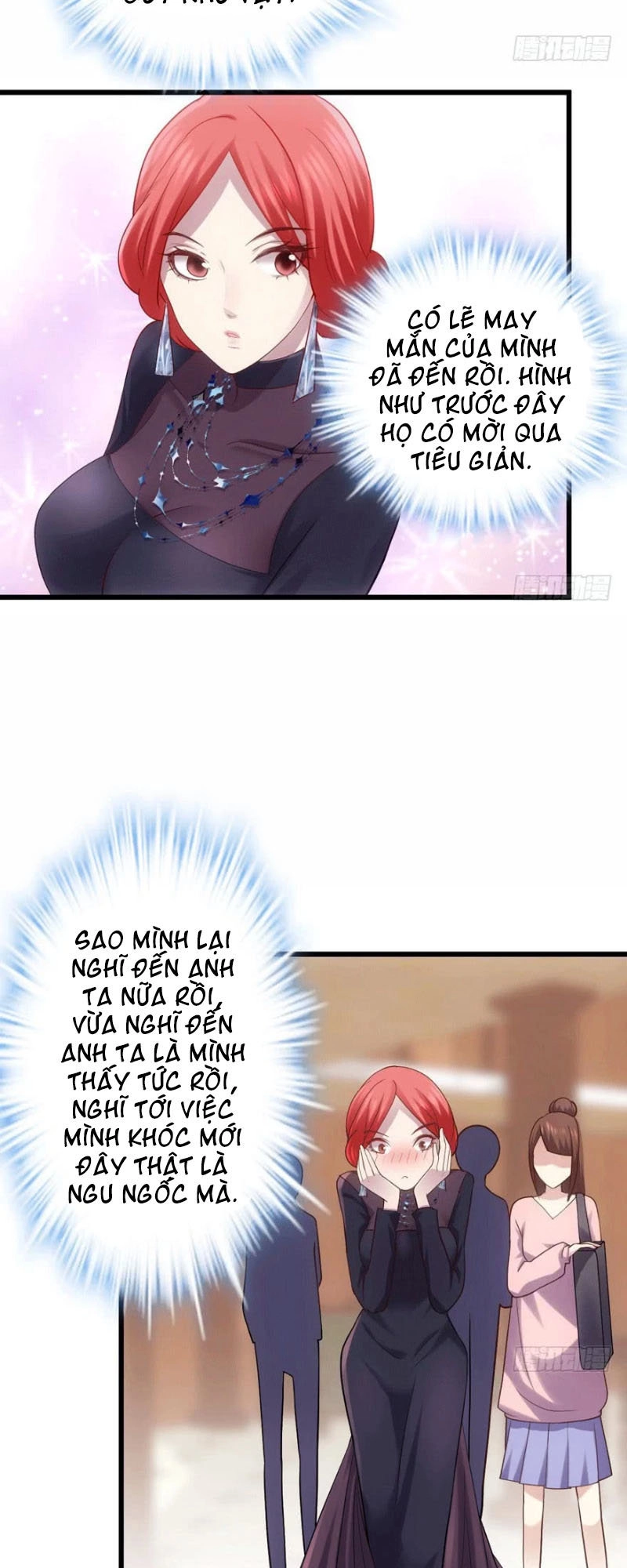 Tôi Không Phải Nữ Phụ Ác Độc Chapter 63 - 3