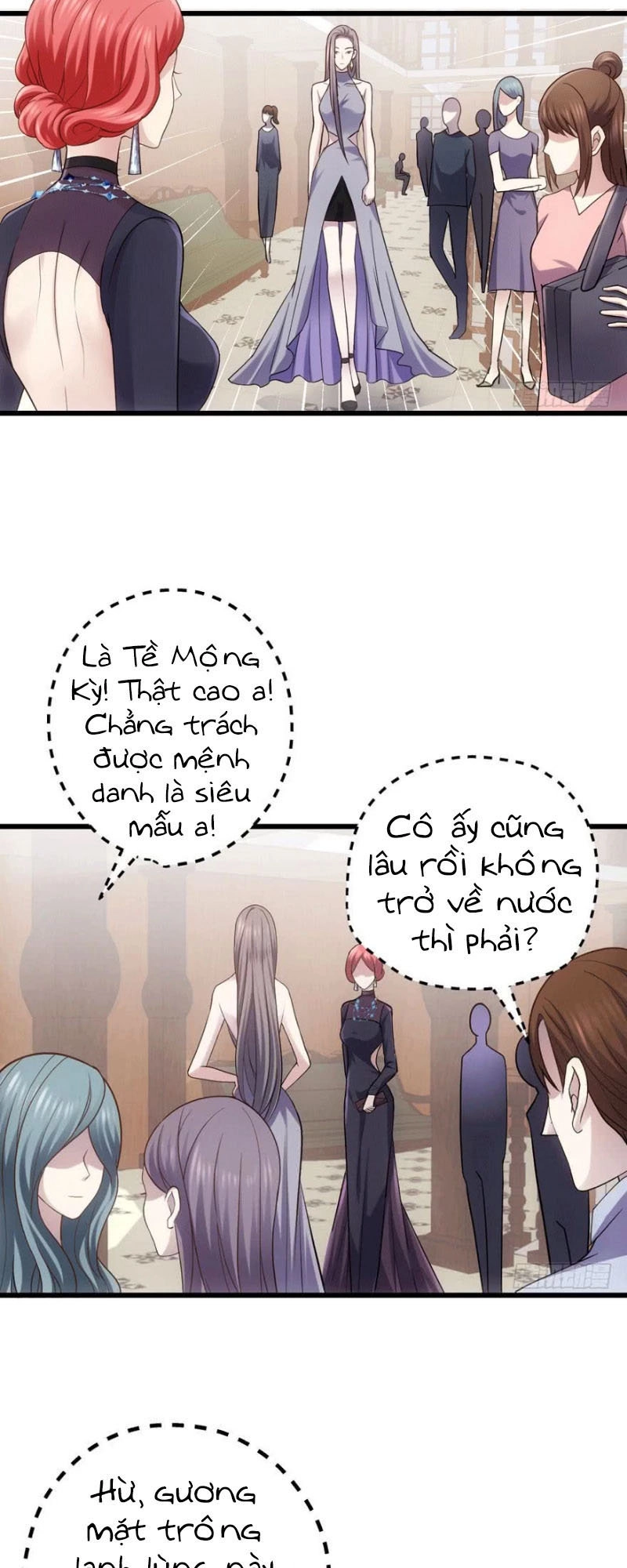 Tôi Không Phải Nữ Phụ Ác Độc Chapter 63 - 6