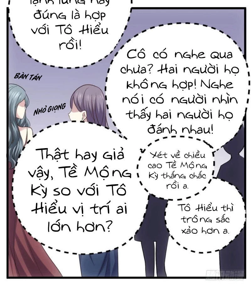 Tôi Không Phải Nữ Phụ Ác Độc Chapter 63 - 7