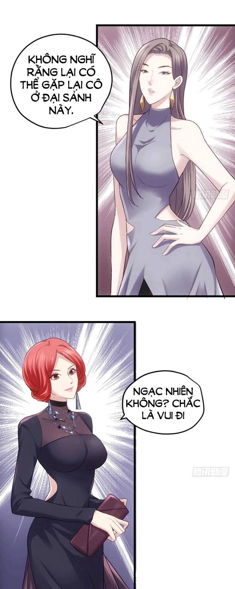 Tôi Không Phải Nữ Phụ Ác Độc Chapter 63 - 8