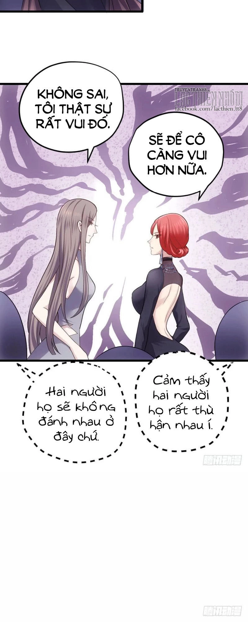 Tôi Không Phải Nữ Phụ Ác Độc Chapter 63 - 9