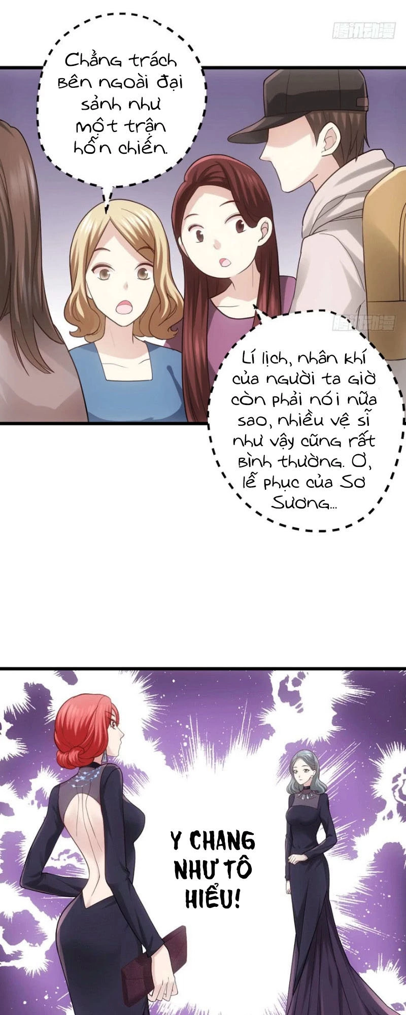 Tôi Không Phải Nữ Phụ Ác Độc Chapter 63 - 11