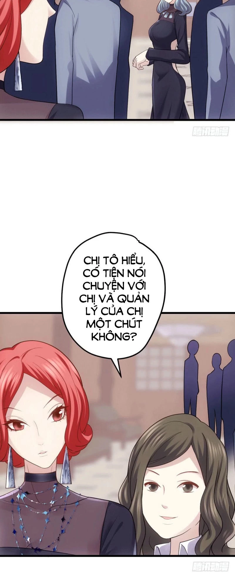 Tôi Không Phải Nữ Phụ Ác Độc Chapter 63 - 13