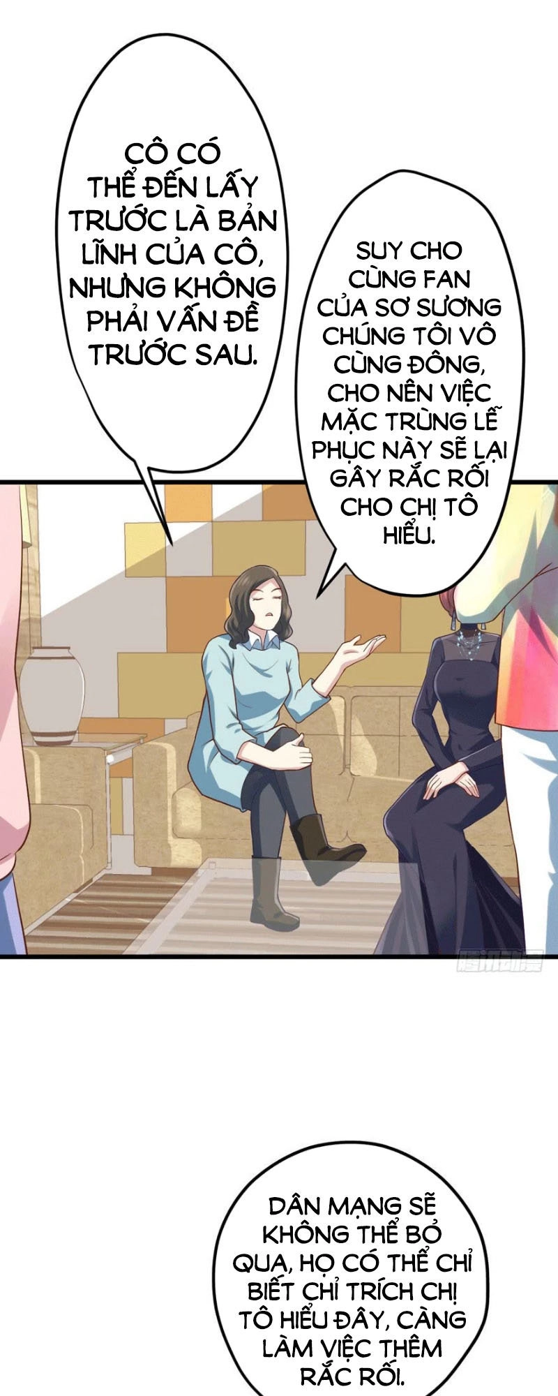 Tôi Không Phải Nữ Phụ Ác Độc Chapter 63 - 17