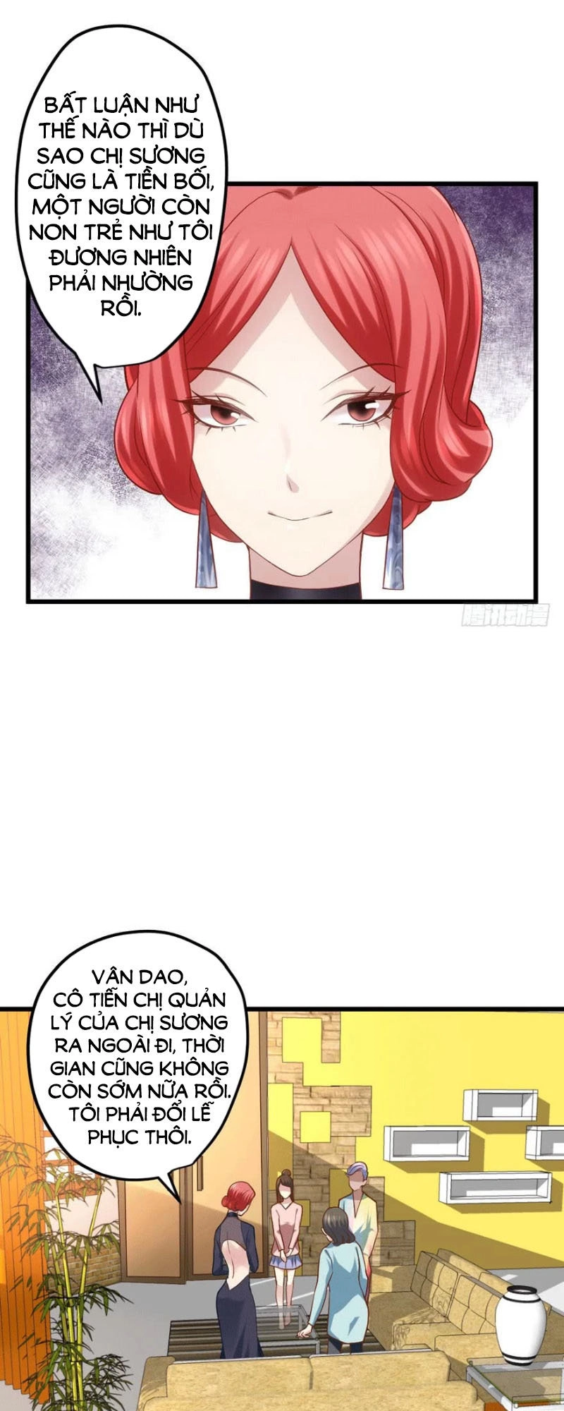 Tôi Không Phải Nữ Phụ Ác Độc Chapter 63 - 20