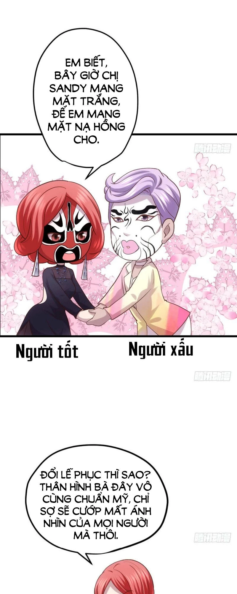 Tôi Không Phải Nữ Phụ Ác Độc Chapter 63 - 26