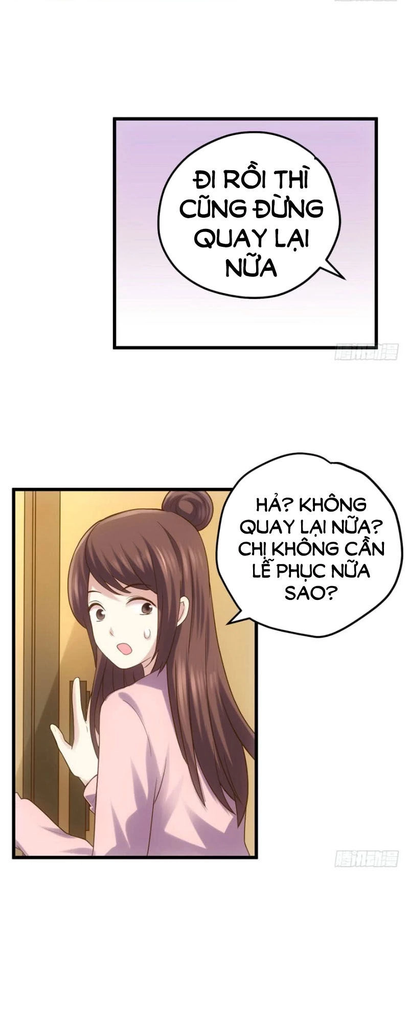 Tôi Không Phải Nữ Phụ Ác Độc Chapter 64 - 2