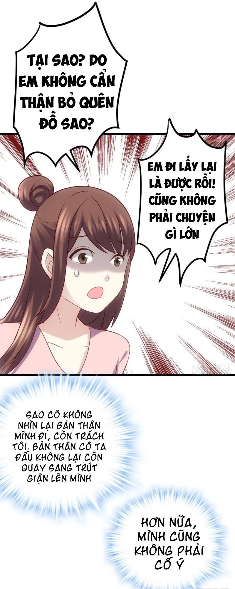 Tôi Không Phải Nữ Phụ Ác Độc Chapter 64 - 4