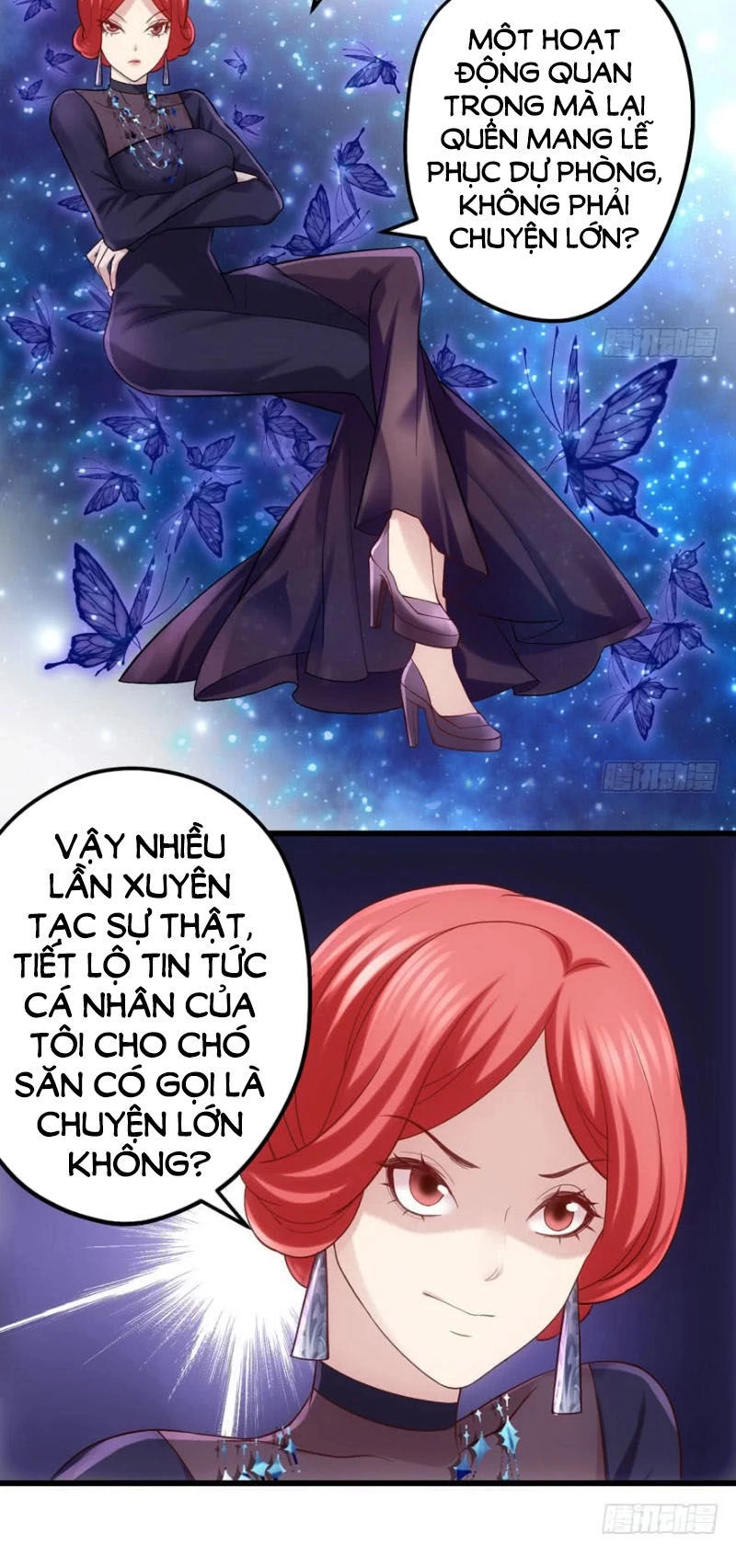 Tôi Không Phải Nữ Phụ Ác Độc Chapter 64 - 6