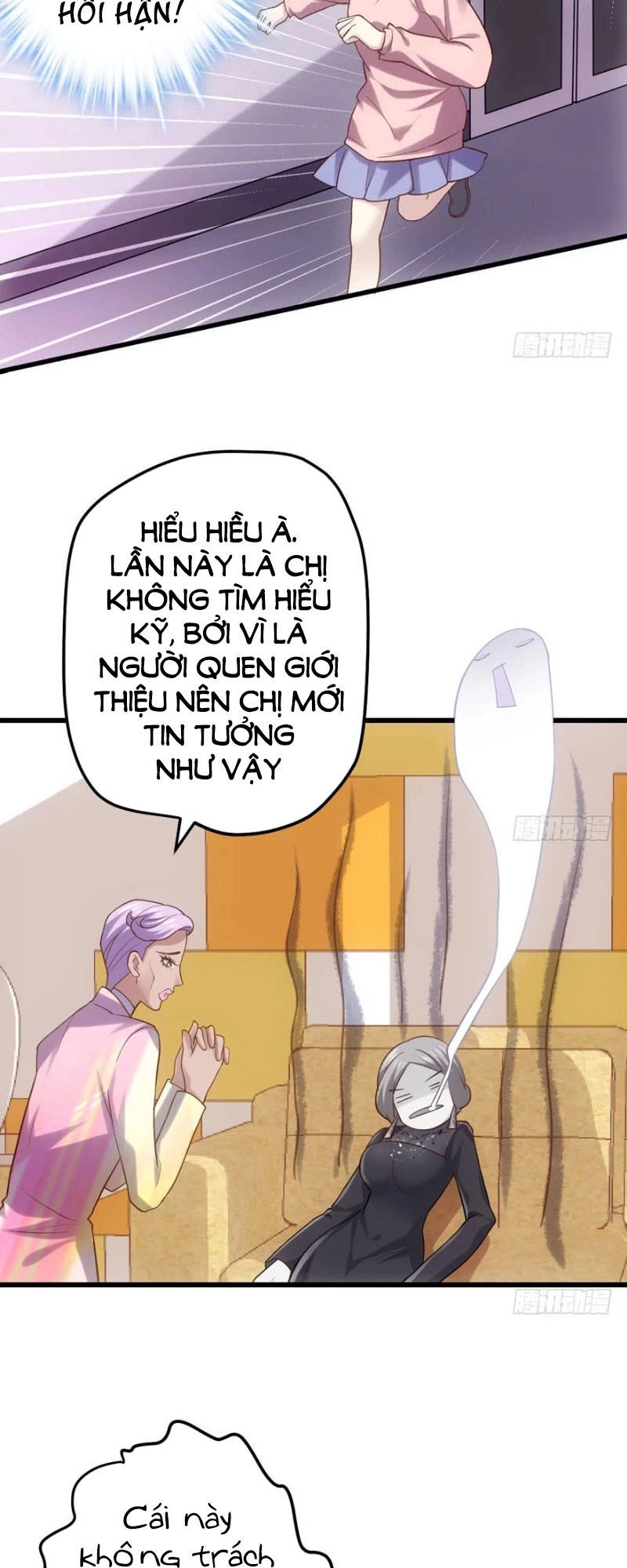 Tôi Không Phải Nữ Phụ Ác Độc Chapter 64 - 11