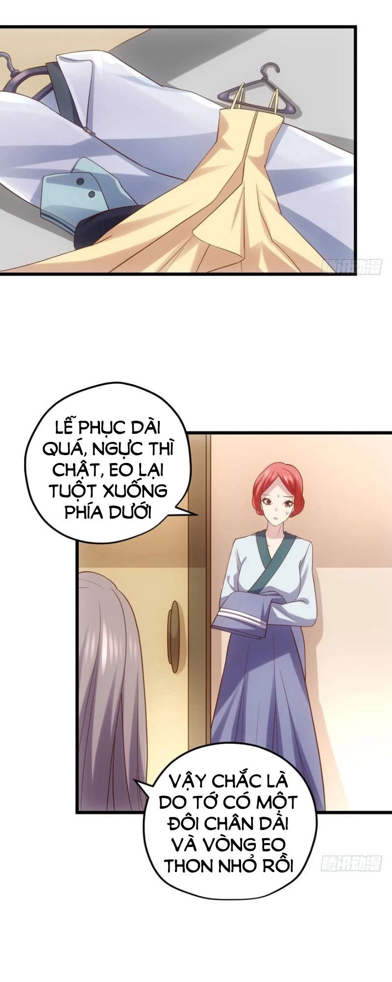 Tôi Không Phải Nữ Phụ Ác Độc Chapter 64 - 19