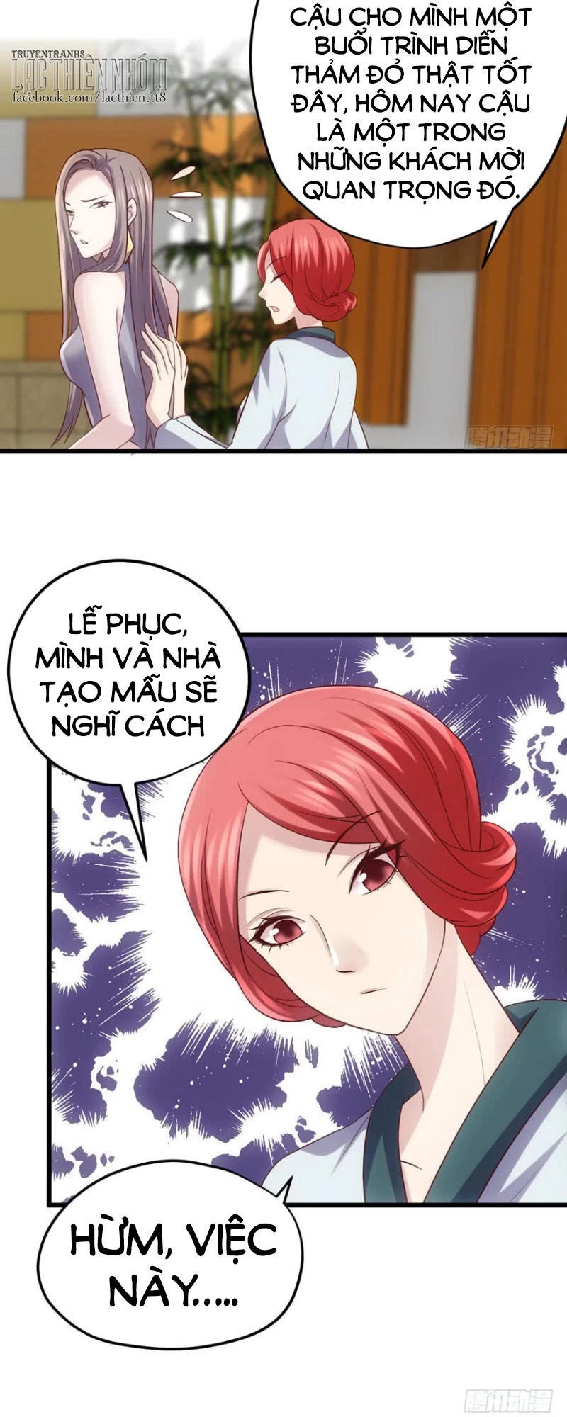 Tôi Không Phải Nữ Phụ Ác Độc Chapter 64 - 23