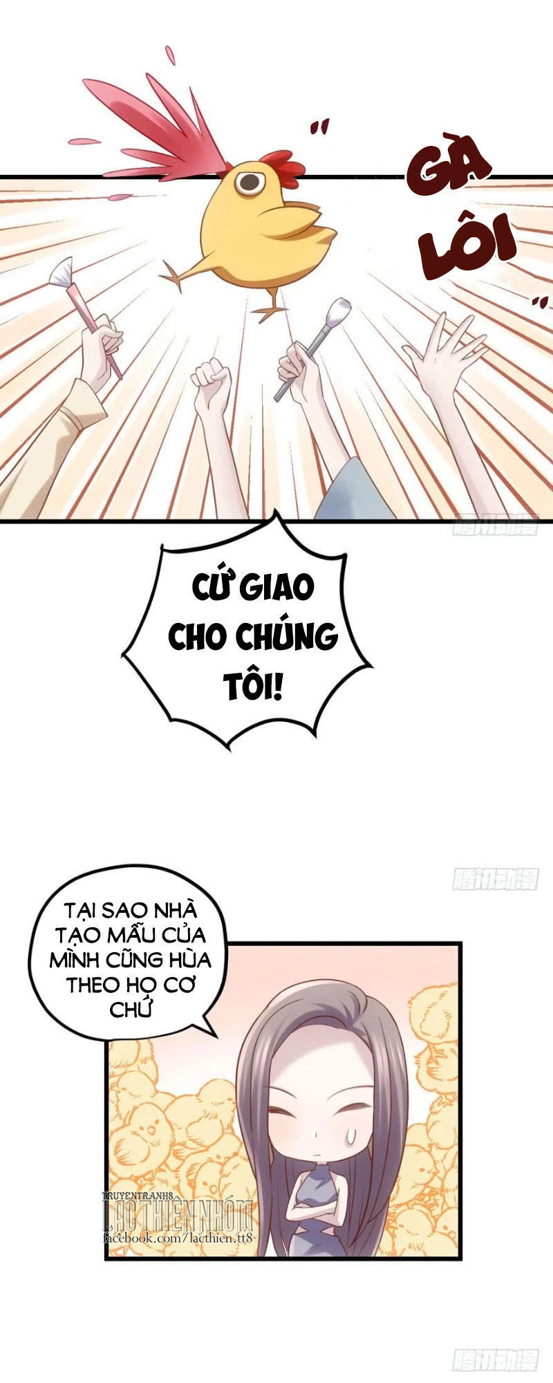 Tôi Không Phải Nữ Phụ Ác Độc Chapter 64 - 31