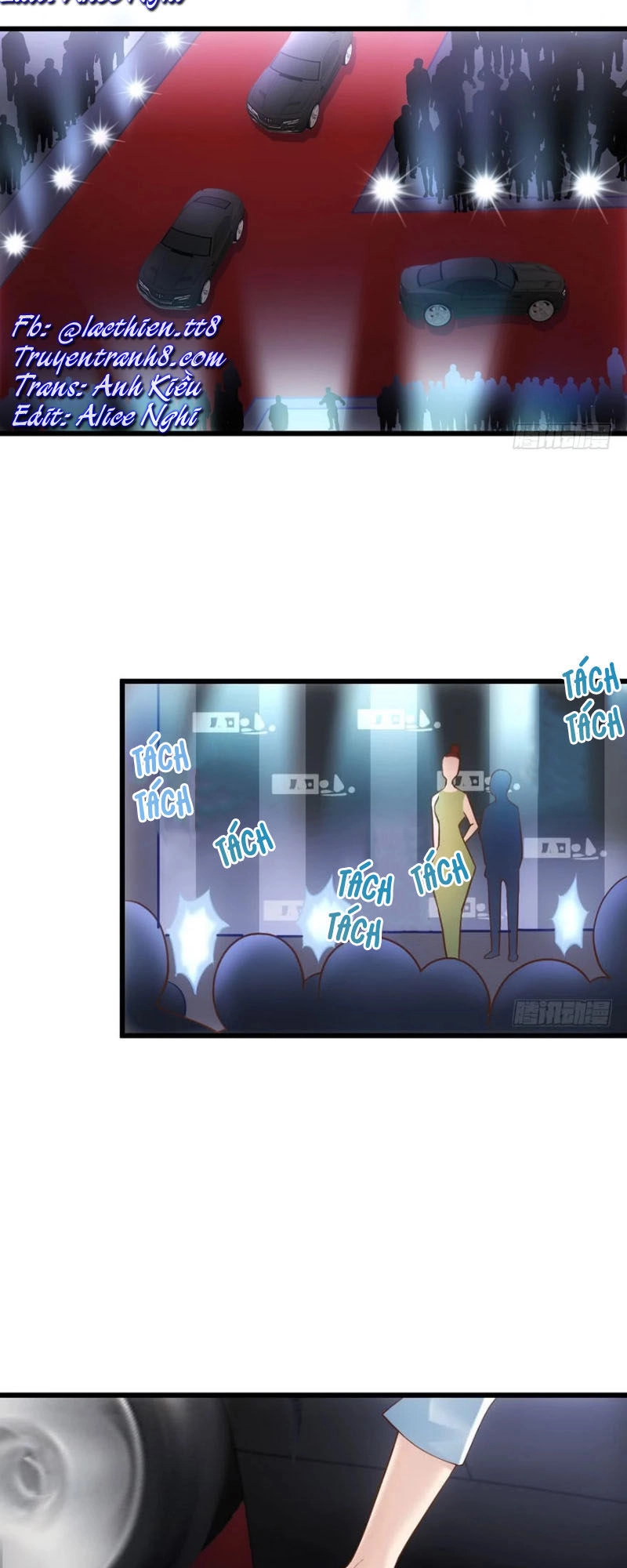 Tôi Không Phải Nữ Phụ Ác Độc Chapter 65 - 1