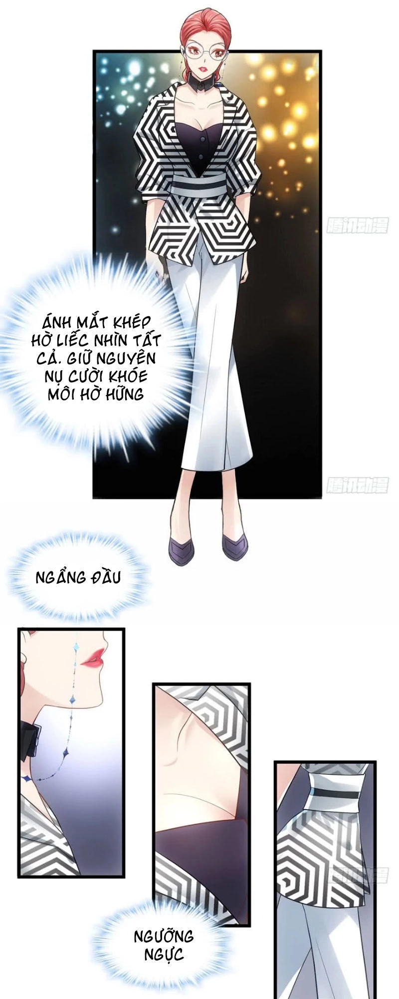 Tôi Không Phải Nữ Phụ Ác Độc Chapter 65 - 3