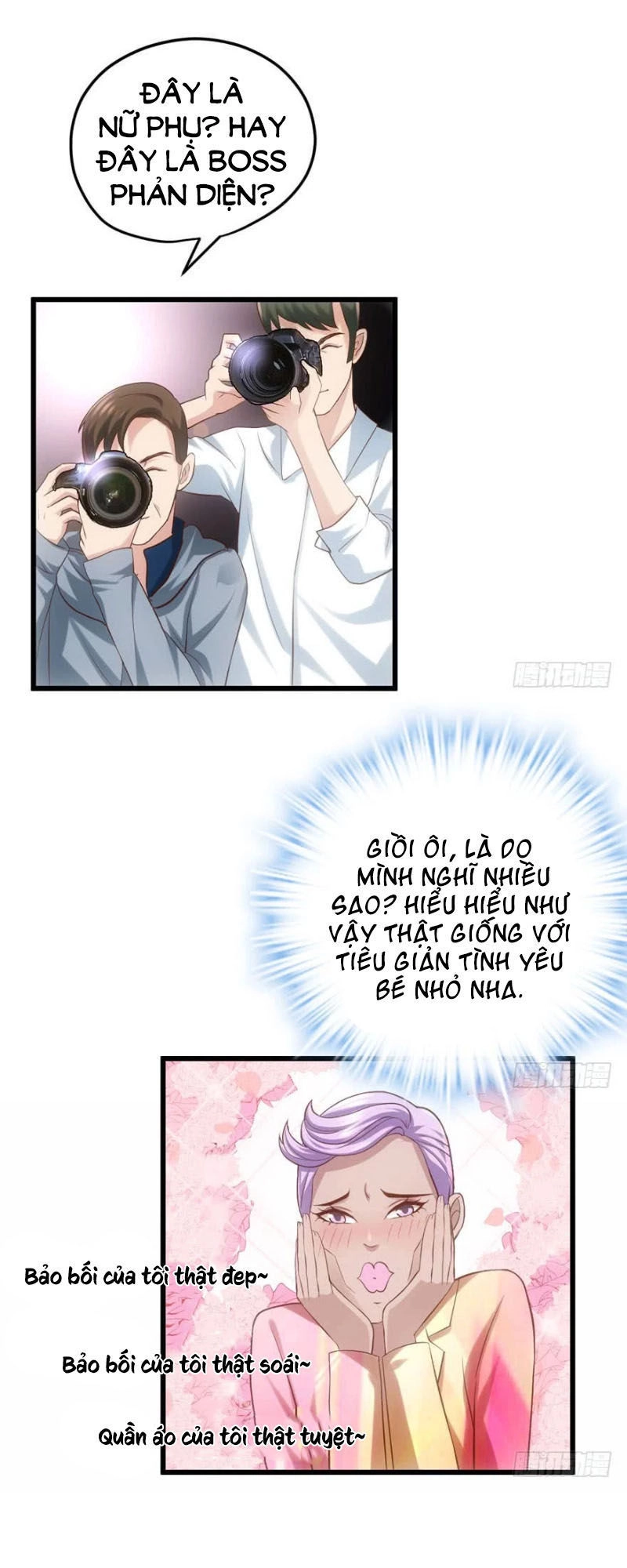 Tôi Không Phải Nữ Phụ Ác Độc Chapter 65 - 5