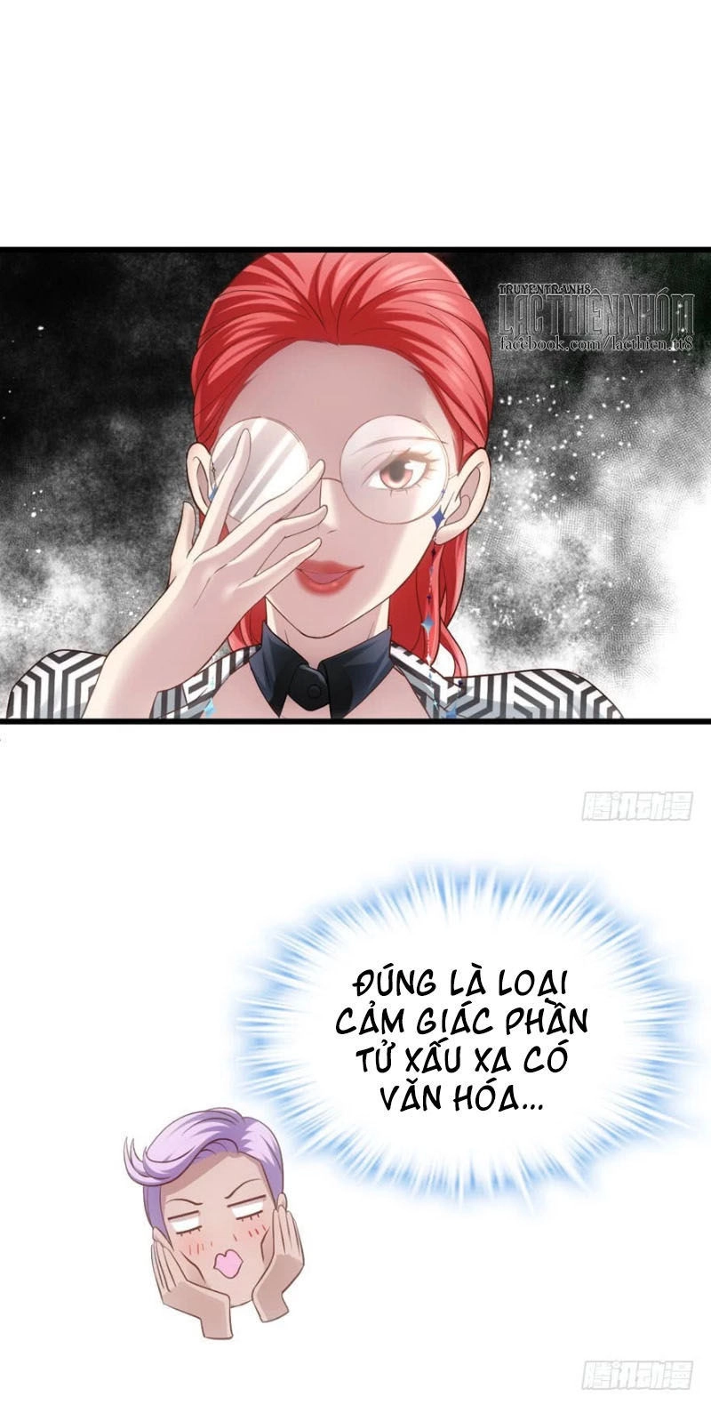 Tôi Không Phải Nữ Phụ Ác Độc Chapter 65 - 6