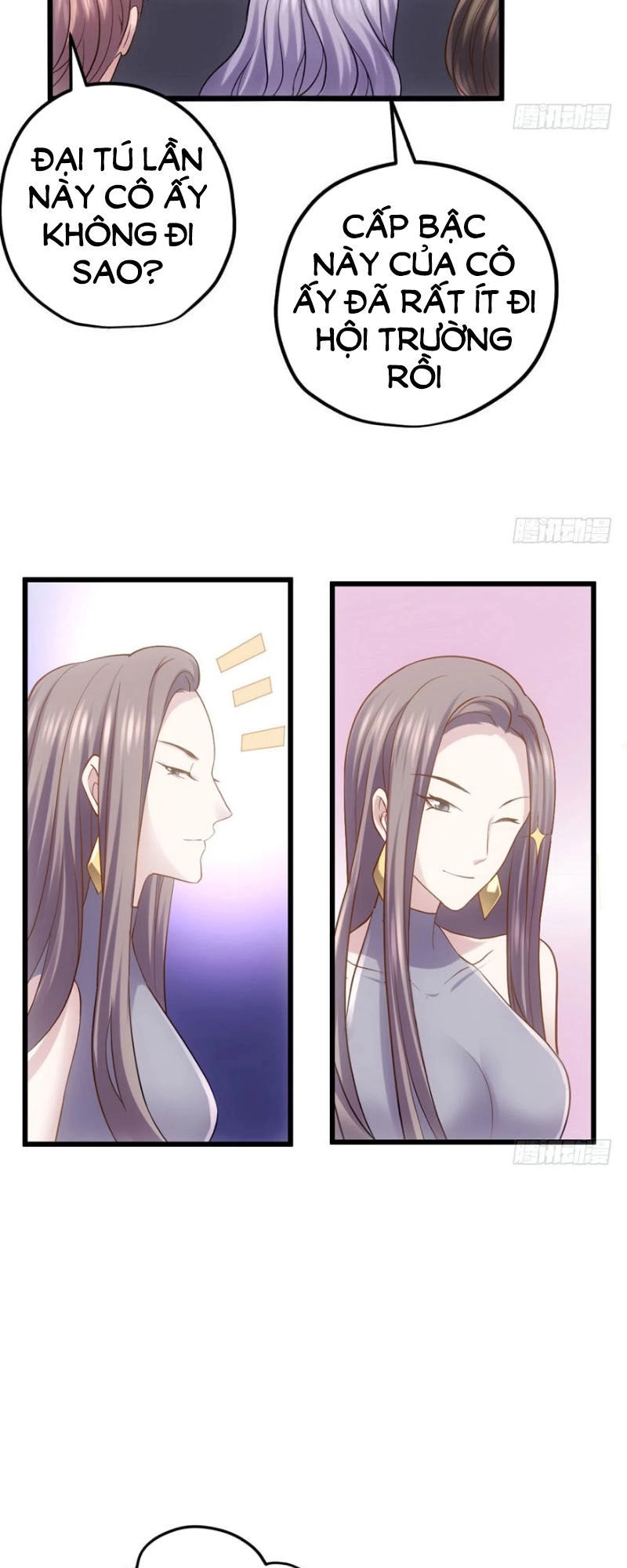 Tôi Không Phải Nữ Phụ Ác Độc Chapter 65 - 8