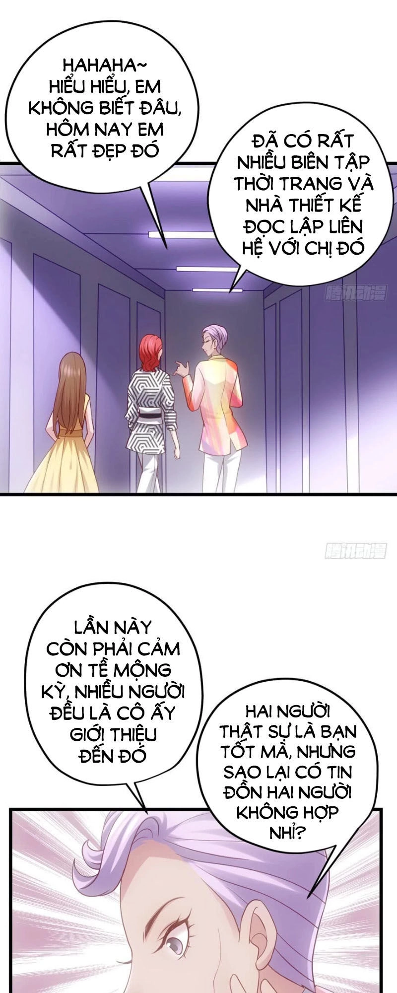 Tôi Không Phải Nữ Phụ Ác Độc Chapter 65 - 14