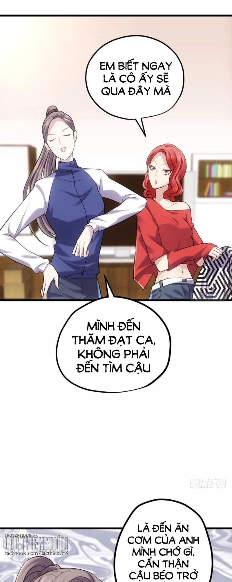 Tôi Không Phải Nữ Phụ Ác Độc Chapter 65 - 18