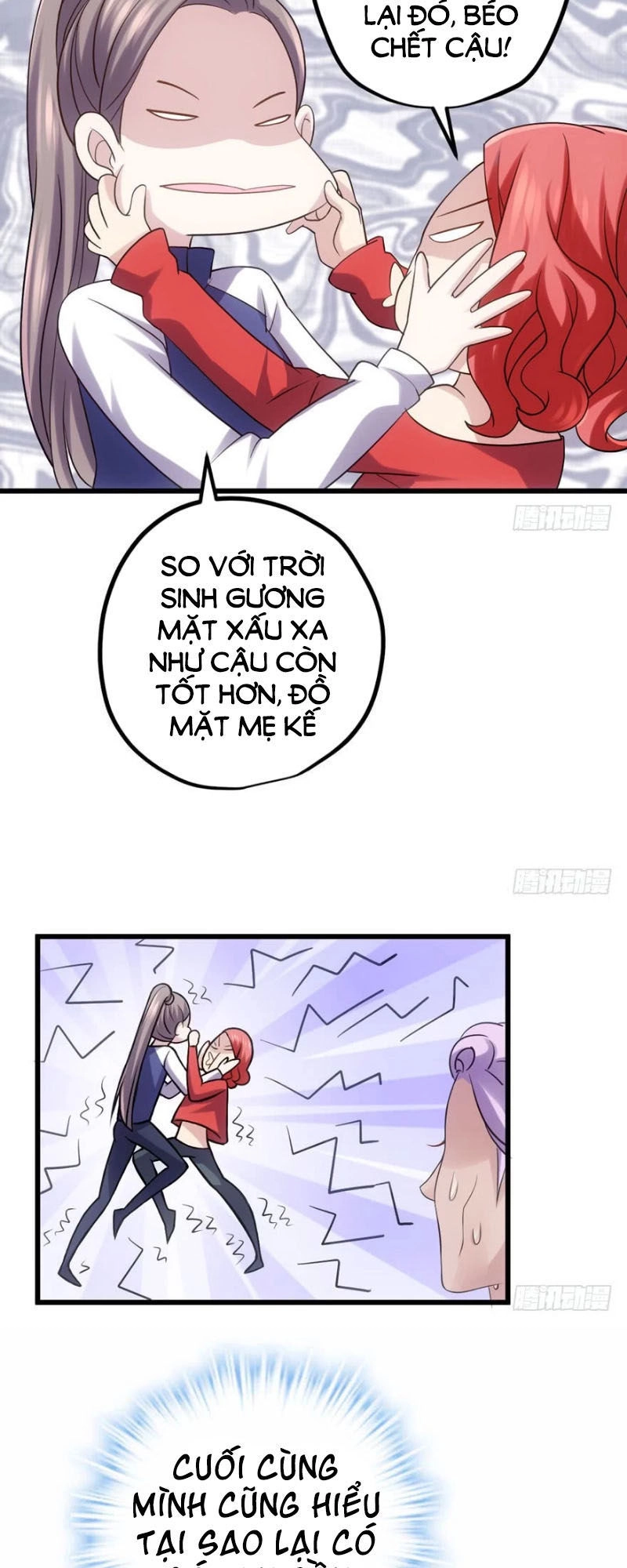 Tôi Không Phải Nữ Phụ Ác Độc Chapter 65 - 19