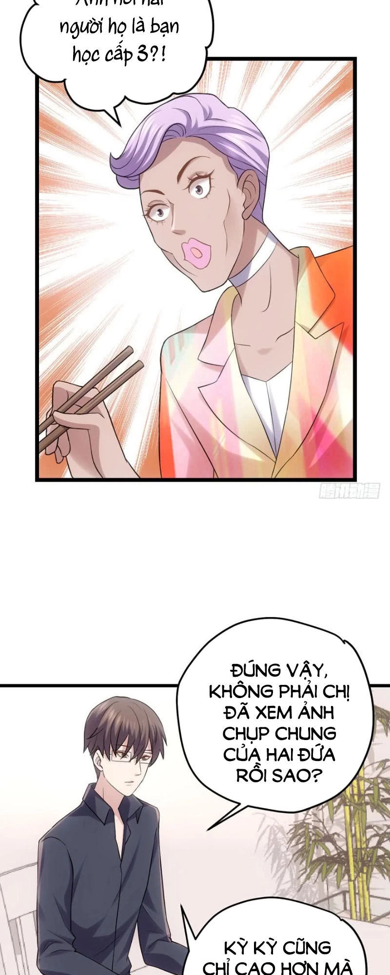 Tôi Không Phải Nữ Phụ Ác Độc Chapter 65 - 22