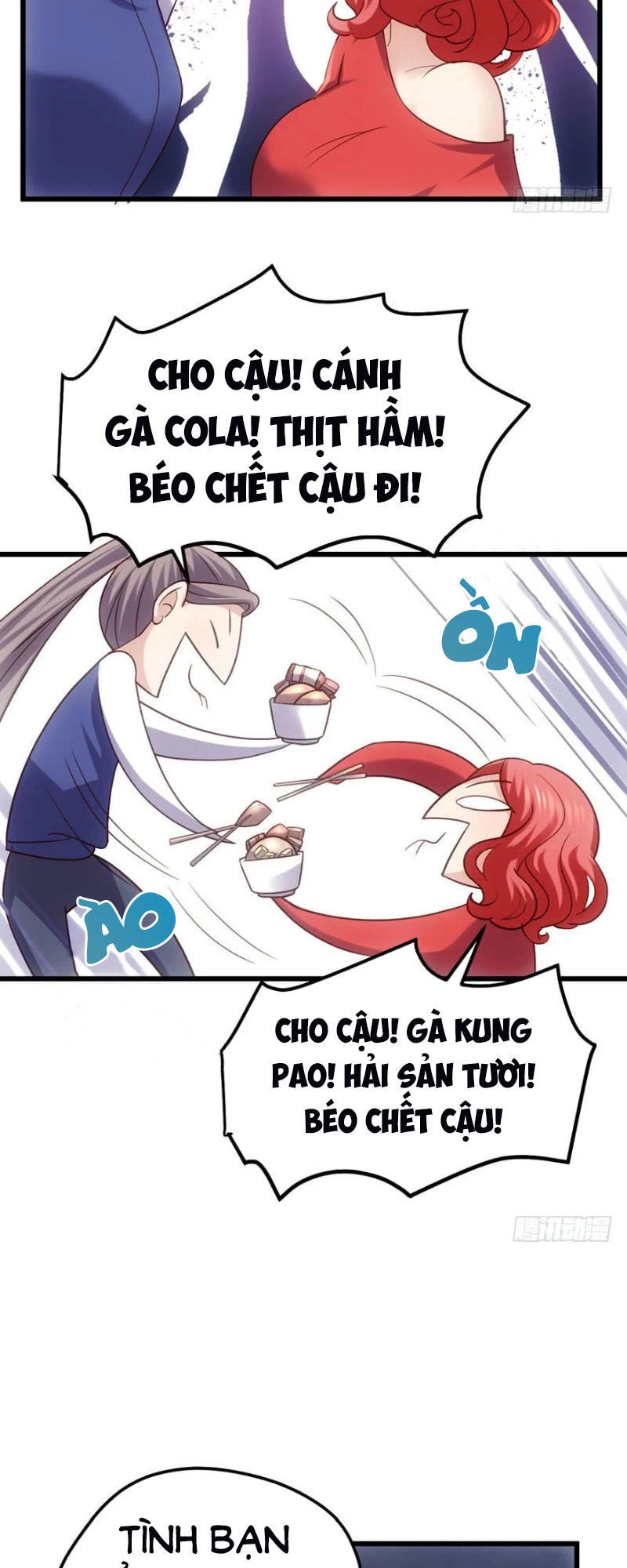 Tôi Không Phải Nữ Phụ Ác Độc Chapter 65 - 27