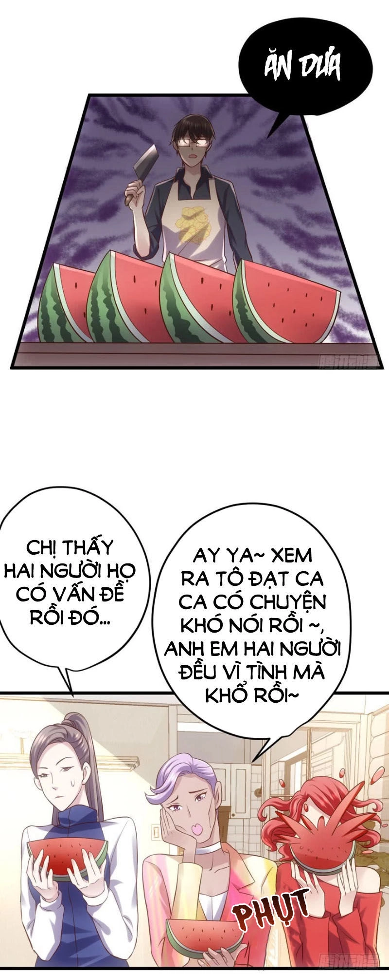 Tôi Không Phải Nữ Phụ Ác Độc Chapter 66 - 3