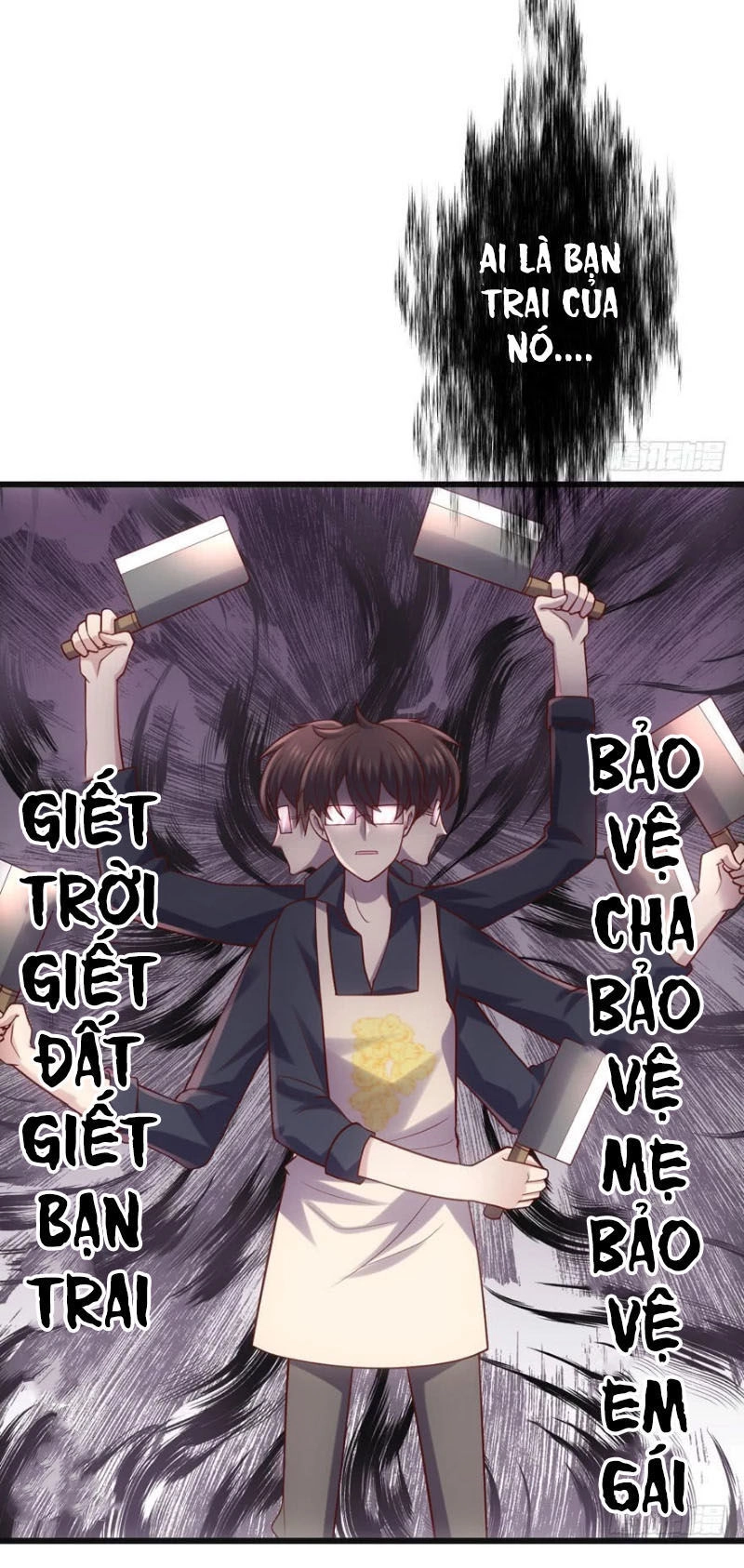 Tôi Không Phải Nữ Phụ Ác Độc Chapter 66 - 8