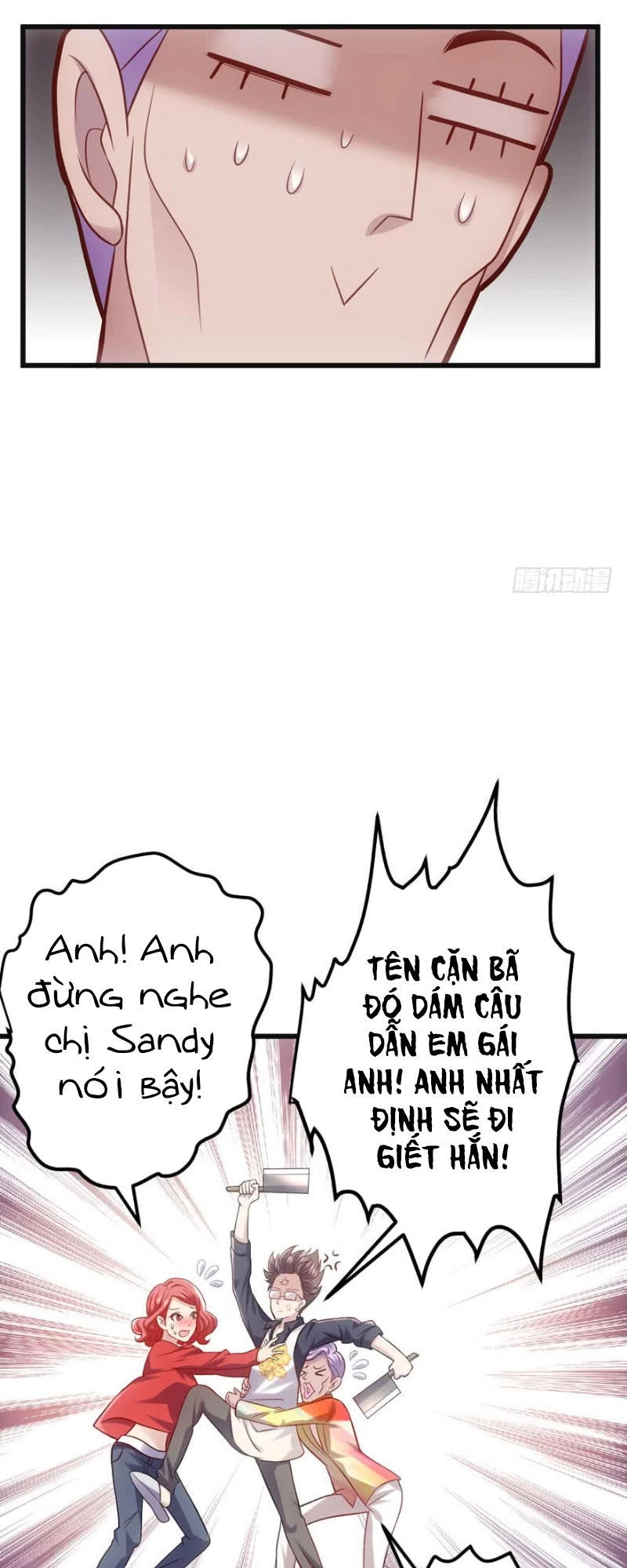 Tôi Không Phải Nữ Phụ Ác Độc Chapter 66 - 9