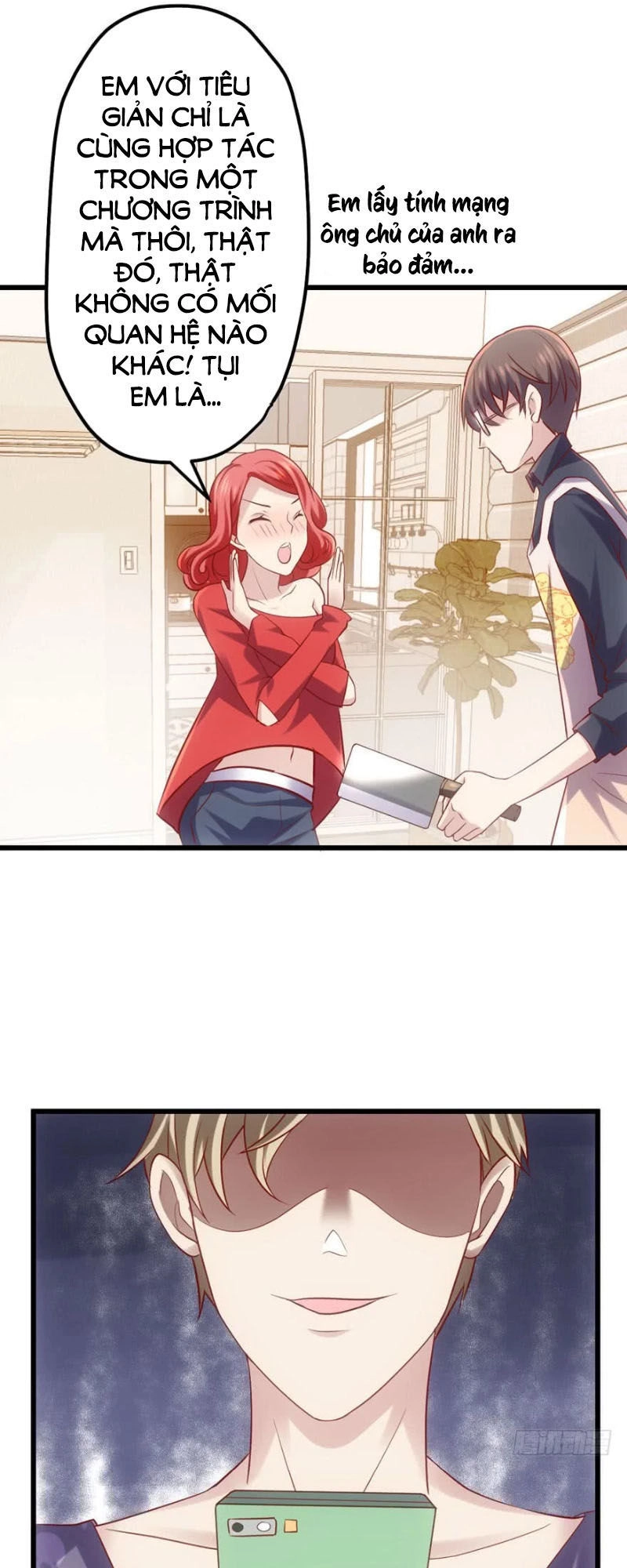 Tôi Không Phải Nữ Phụ Ác Độc Chapter 66 - 14