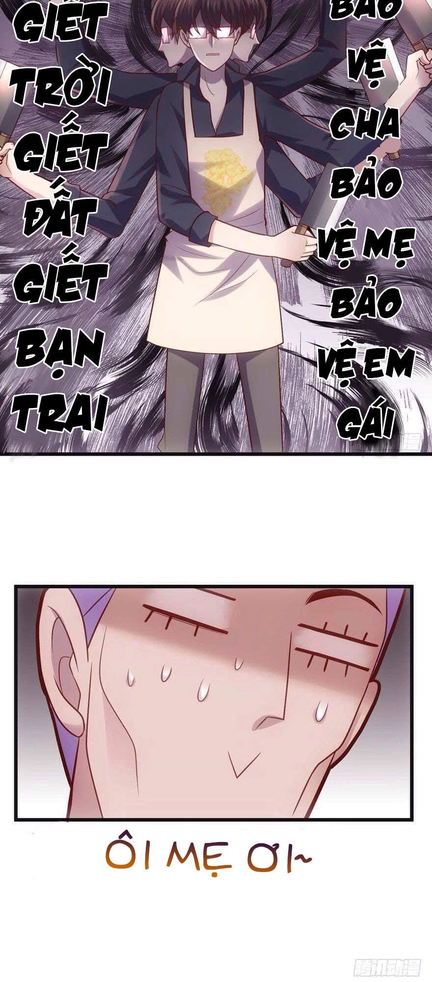 Tôi Không Phải Nữ Phụ Ác Độc Chapter 67 - 11