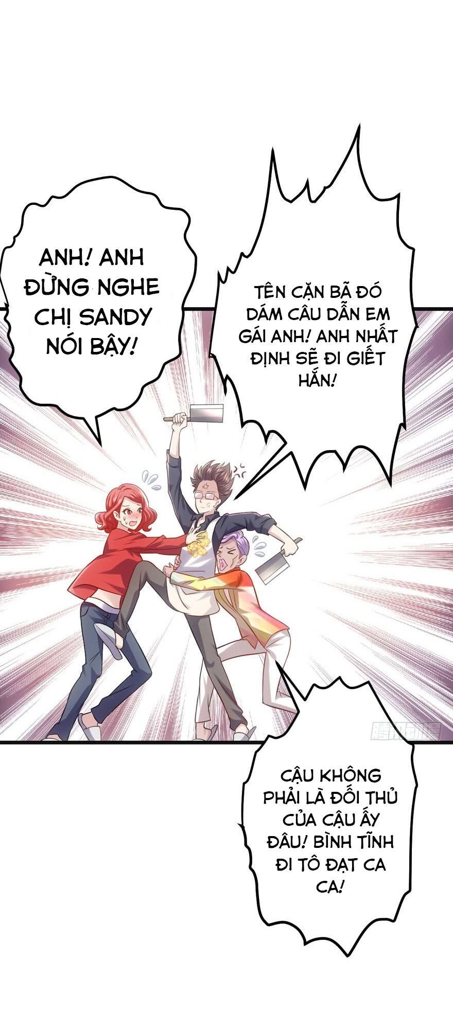 Tôi Không Phải Nữ Phụ Ác Độc Chapter 67 - 13