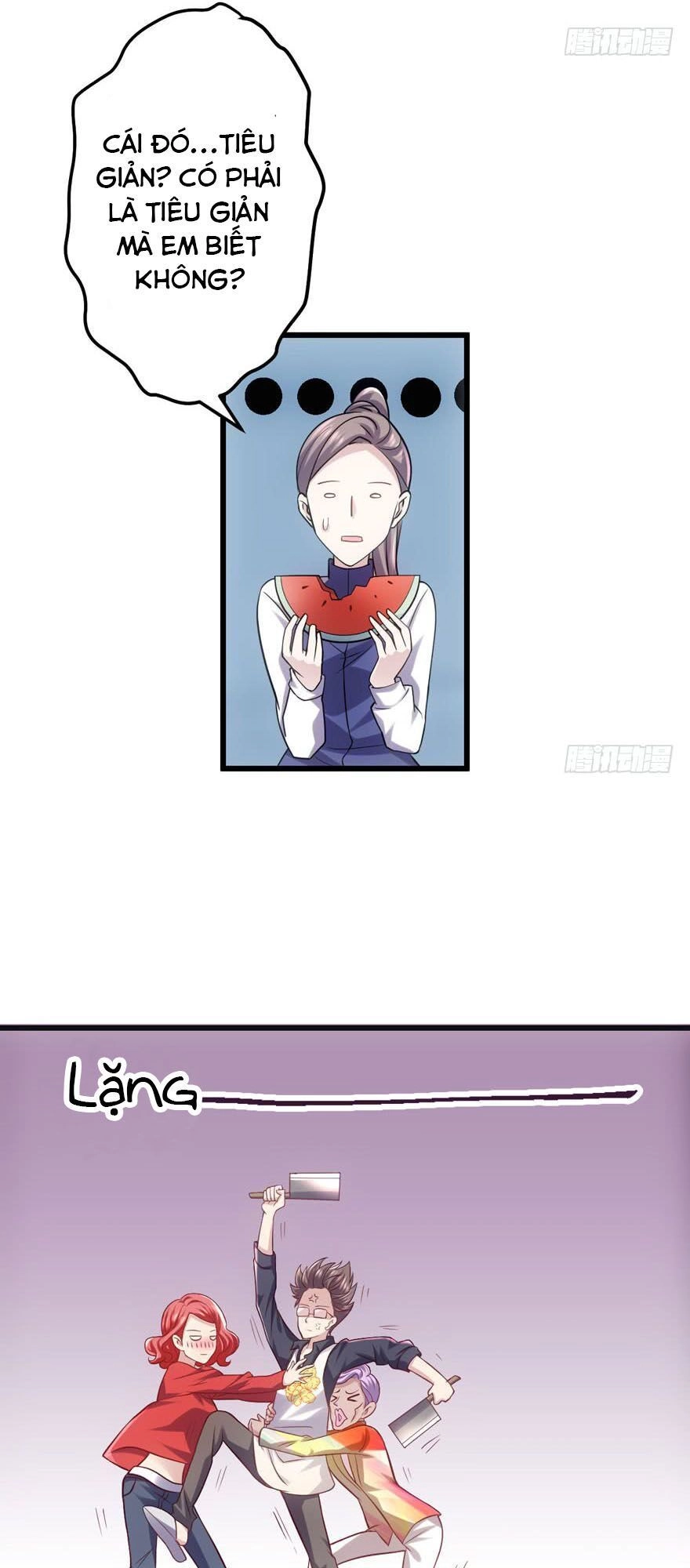 Tôi Không Phải Nữ Phụ Ác Độc Chapter 67 - 14