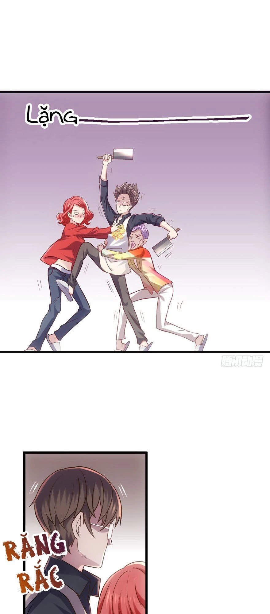 Tôi Không Phải Nữ Phụ Ác Độc Chapter 67 - 16