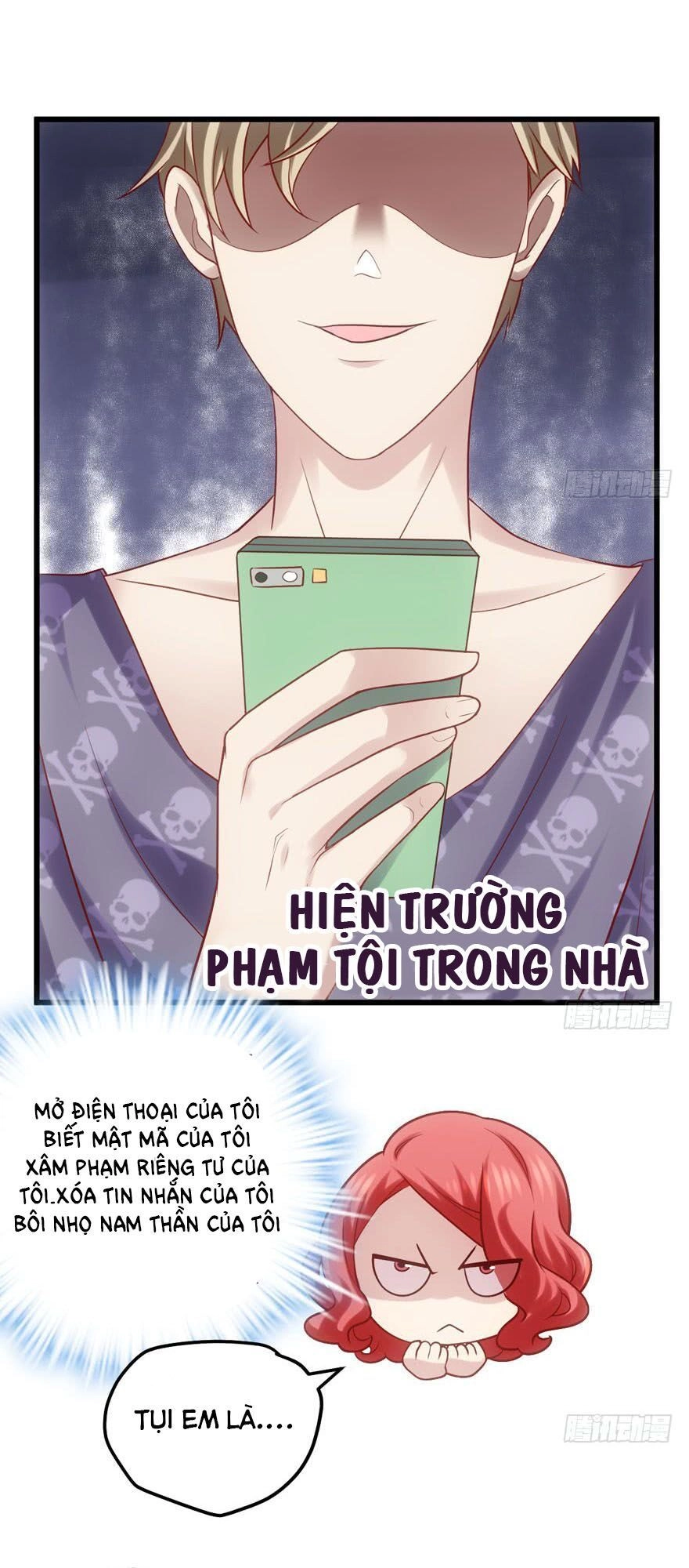 Tôi Không Phải Nữ Phụ Ác Độc Chapter 67 - 20