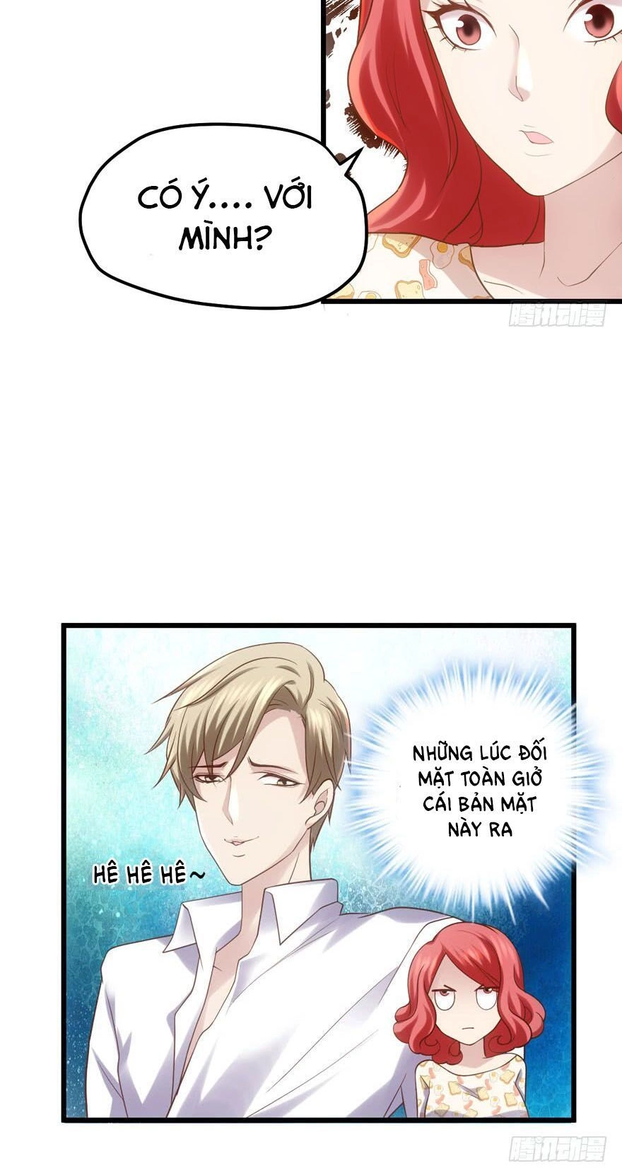 Tôi Không Phải Nữ Phụ Ác Độc Chapter 67 - 36