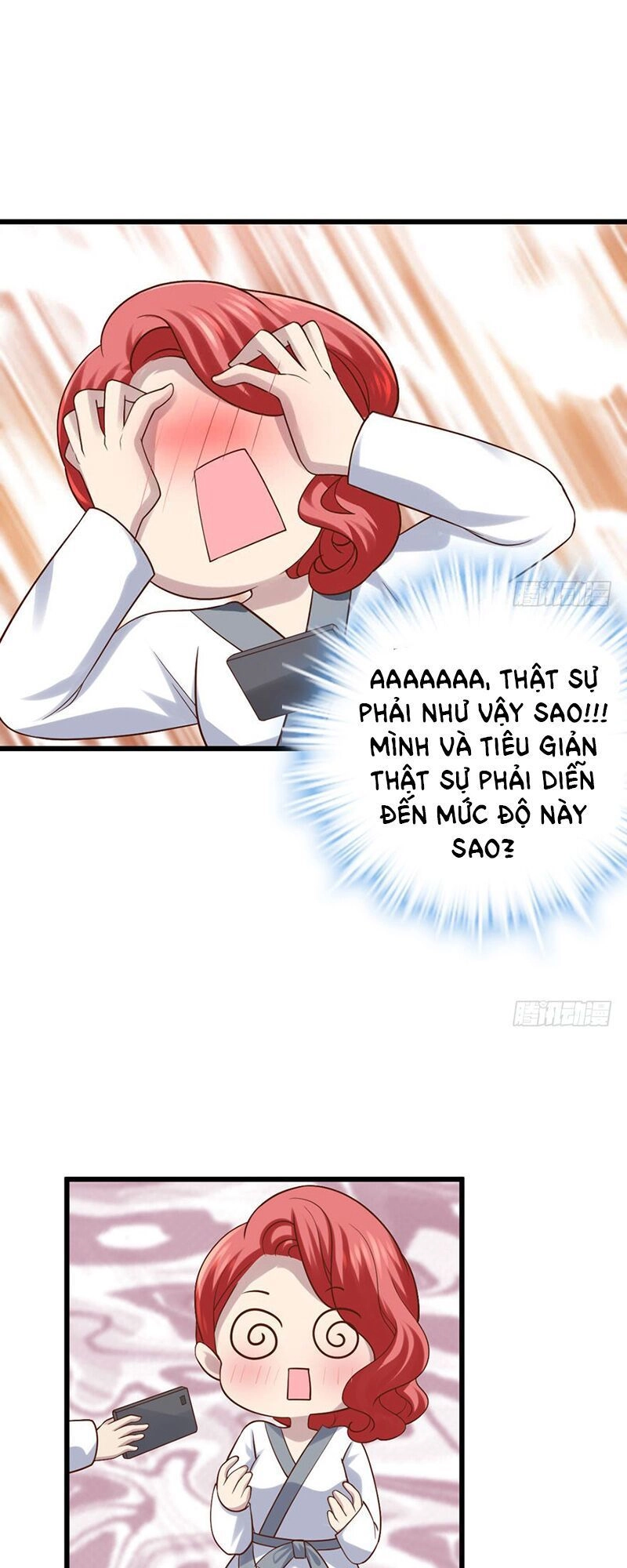 Tôi Không Phải Nữ Phụ Ác Độc Chapter 68 - 18