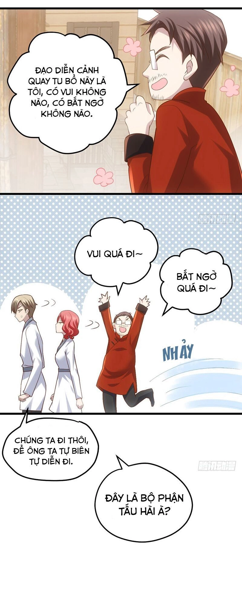 Tôi Không Phải Nữ Phụ Ác Độc Chapter 68 - 22